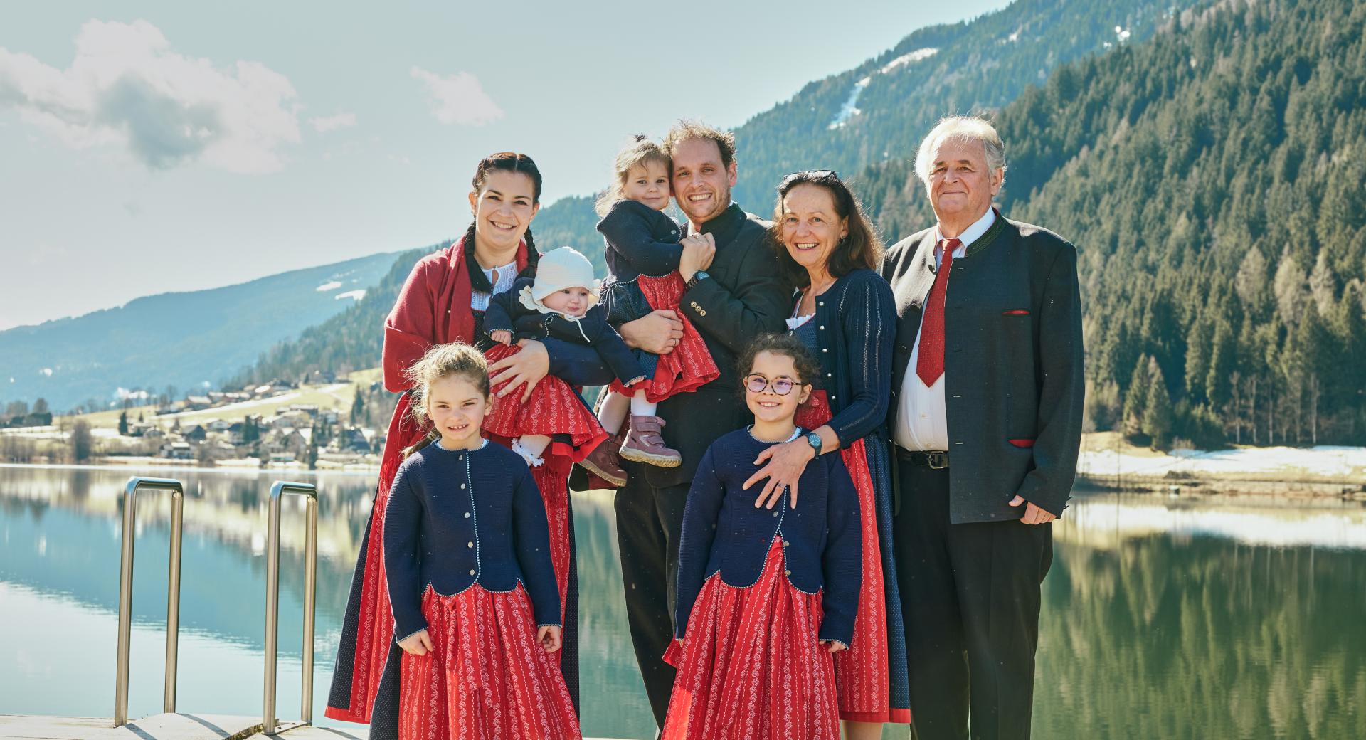 Familie Palle