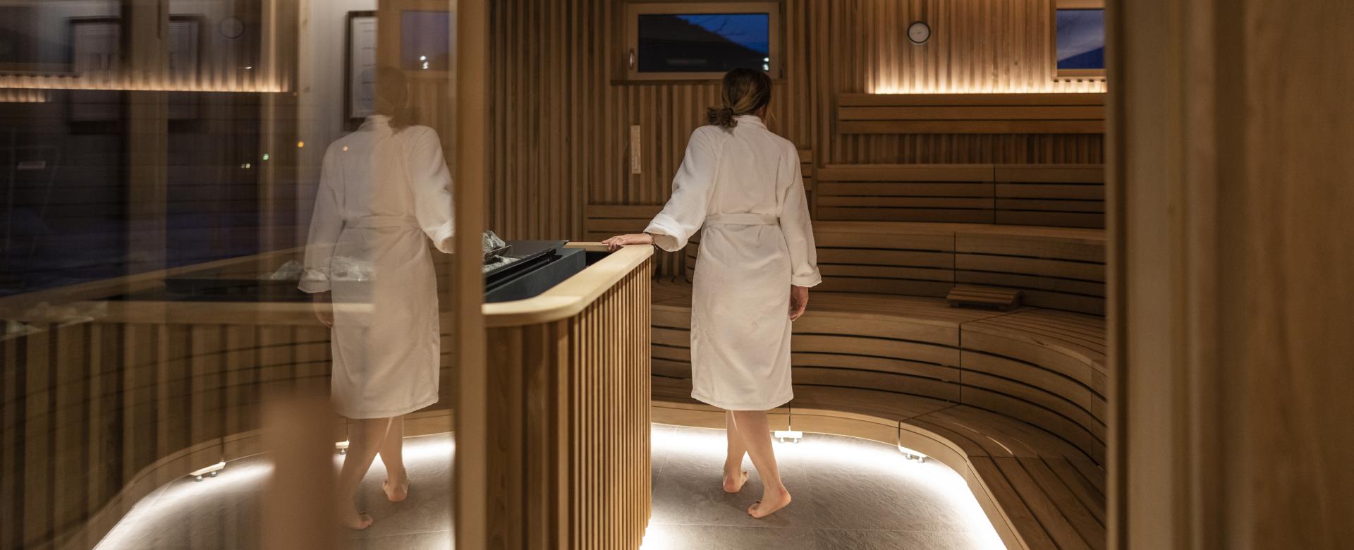 Brennseehof – Resort | Familie & Sport 111-2003-HR_brennseehof_saunahaus©gert_perauer