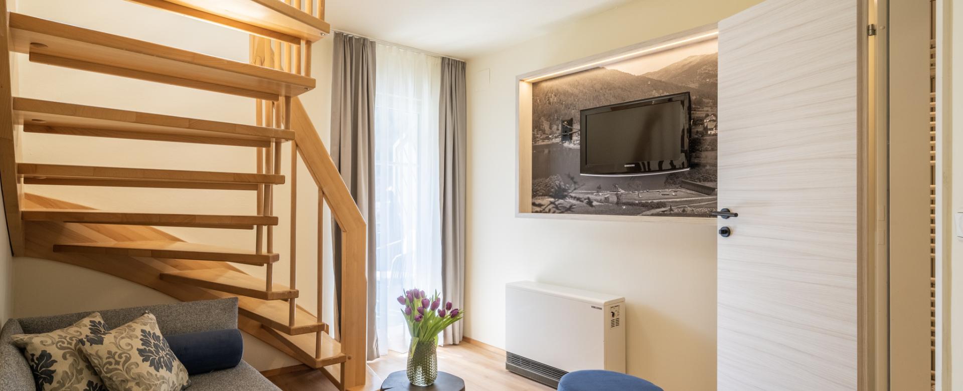 Appartement "Seeglück"