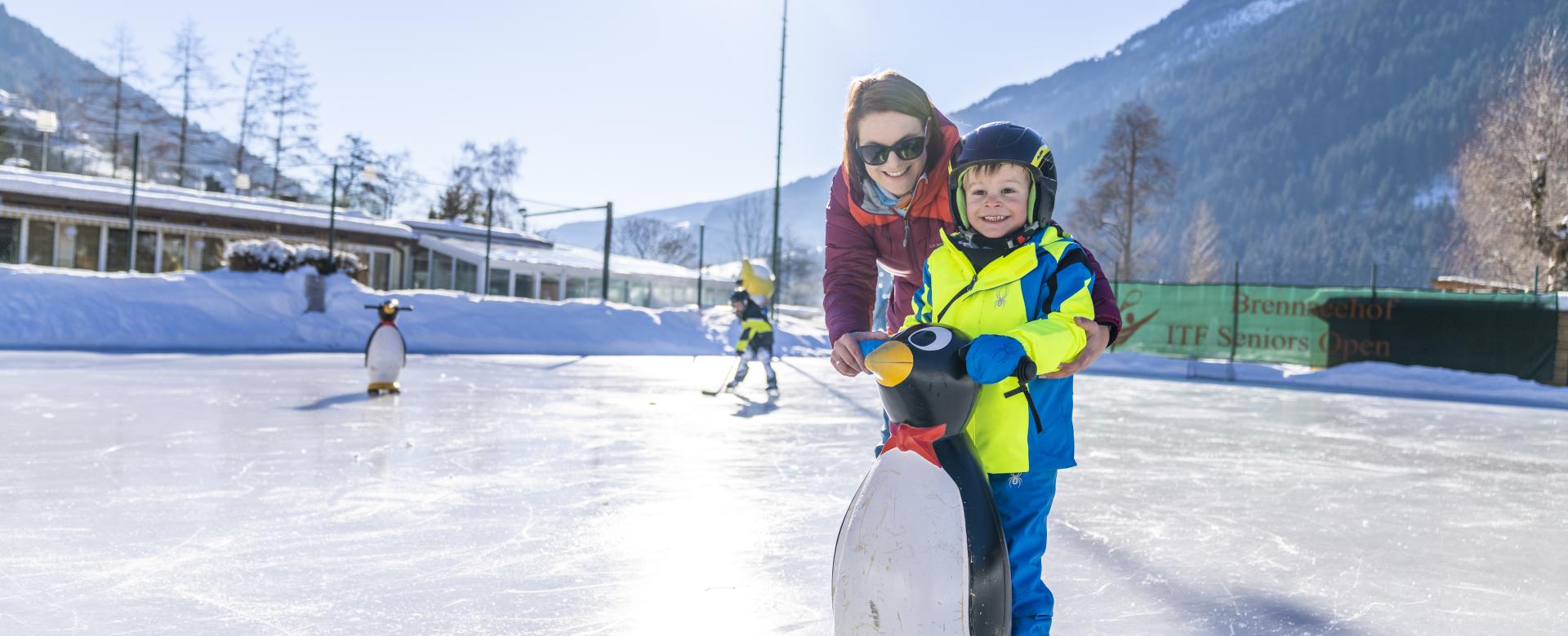 Brennseehof – Resort | Familie & Sport 78-8485-HR_brennseehof_winter_by_gert_perauer