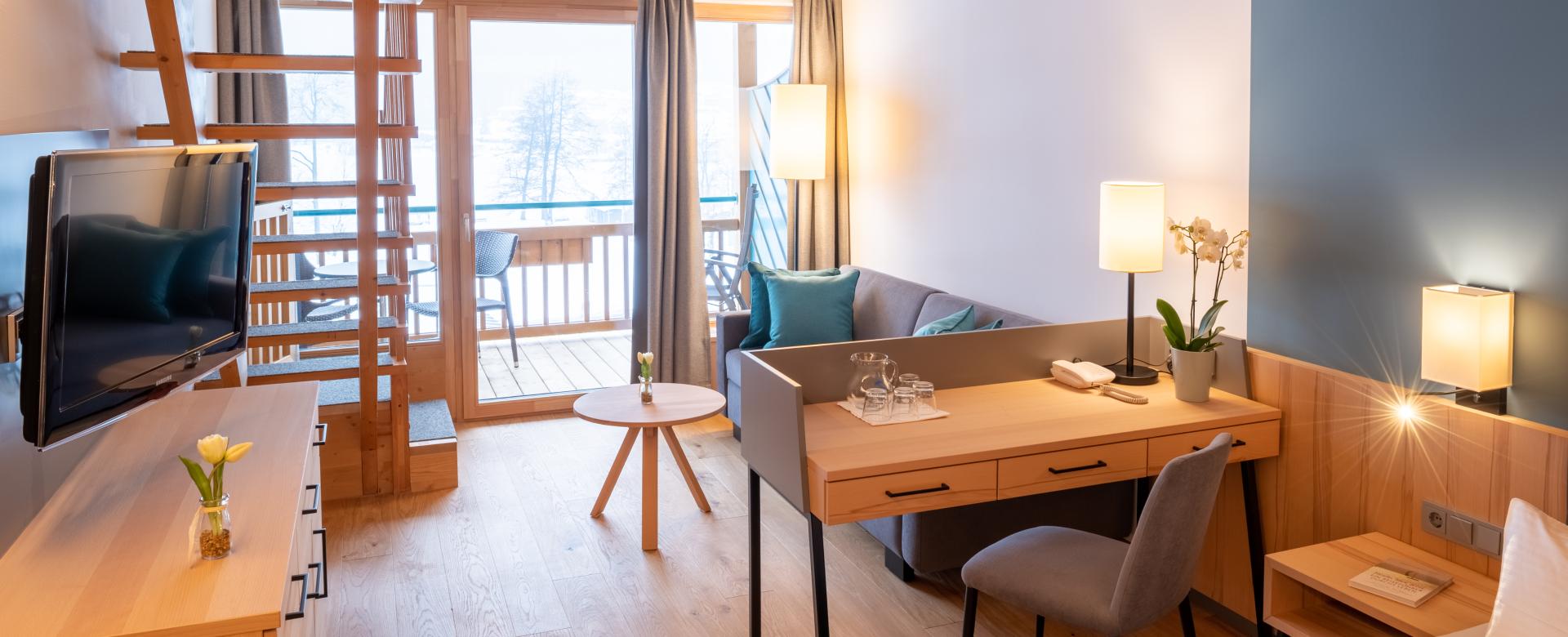 Himmelstiege Schlafzimmer