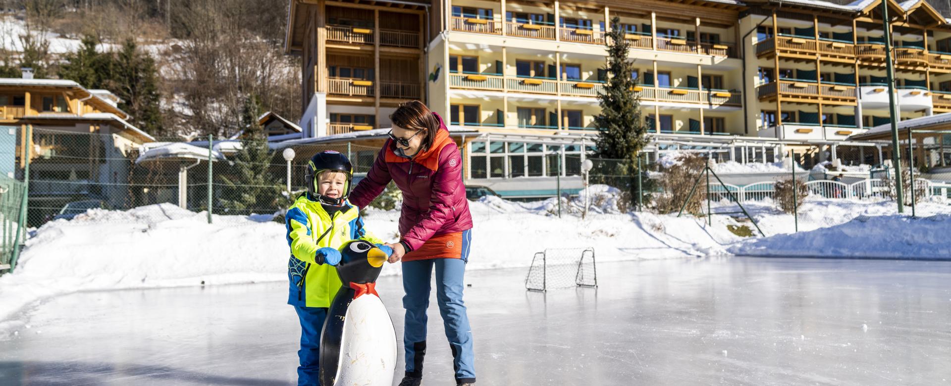 Brennseehof – Resort | Familie & Sport 77-8476-HR_brennseehof_winter_by_gert_perauer