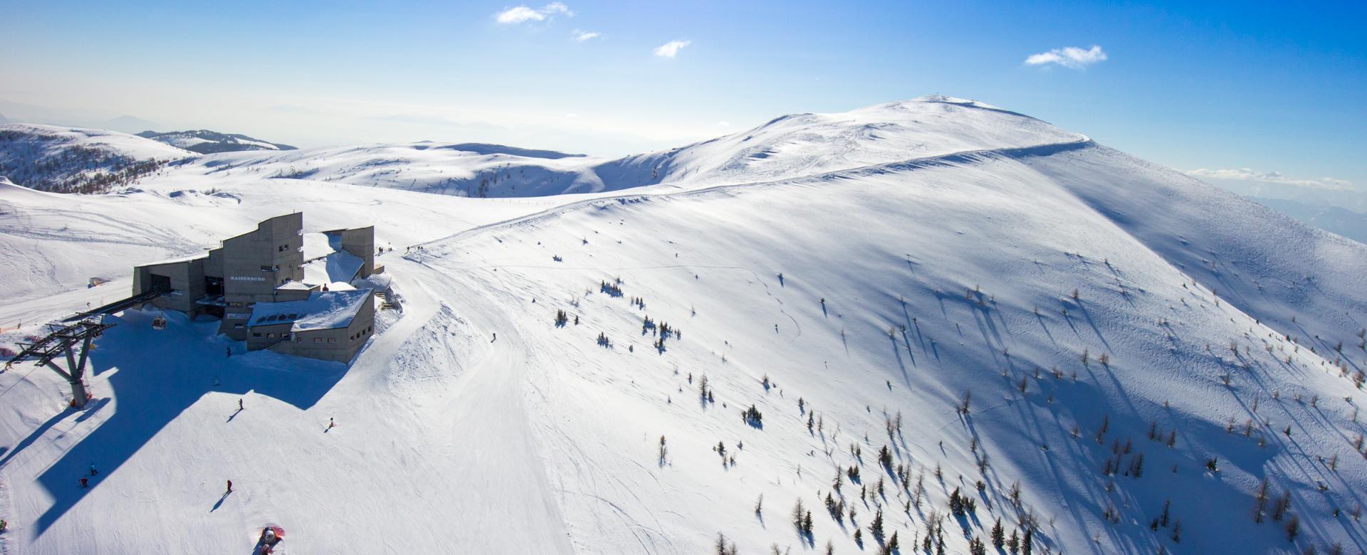 Brennseehof – Resort | Familie & Sport 13 Kaiserburg © Gert Steinthaler