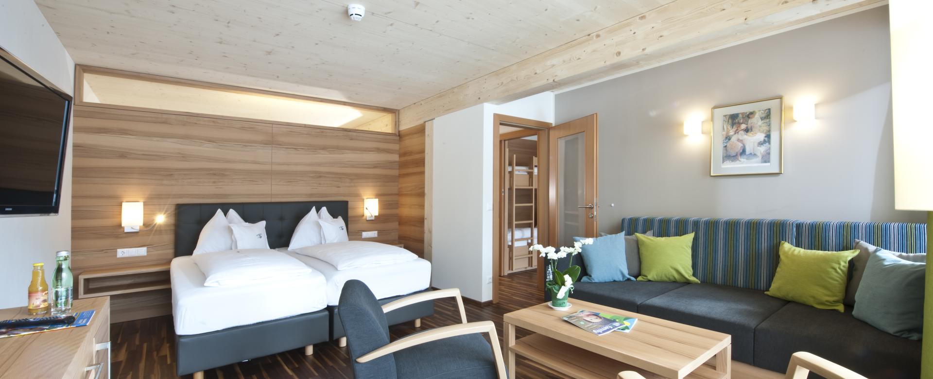 Appartement Himmelreich