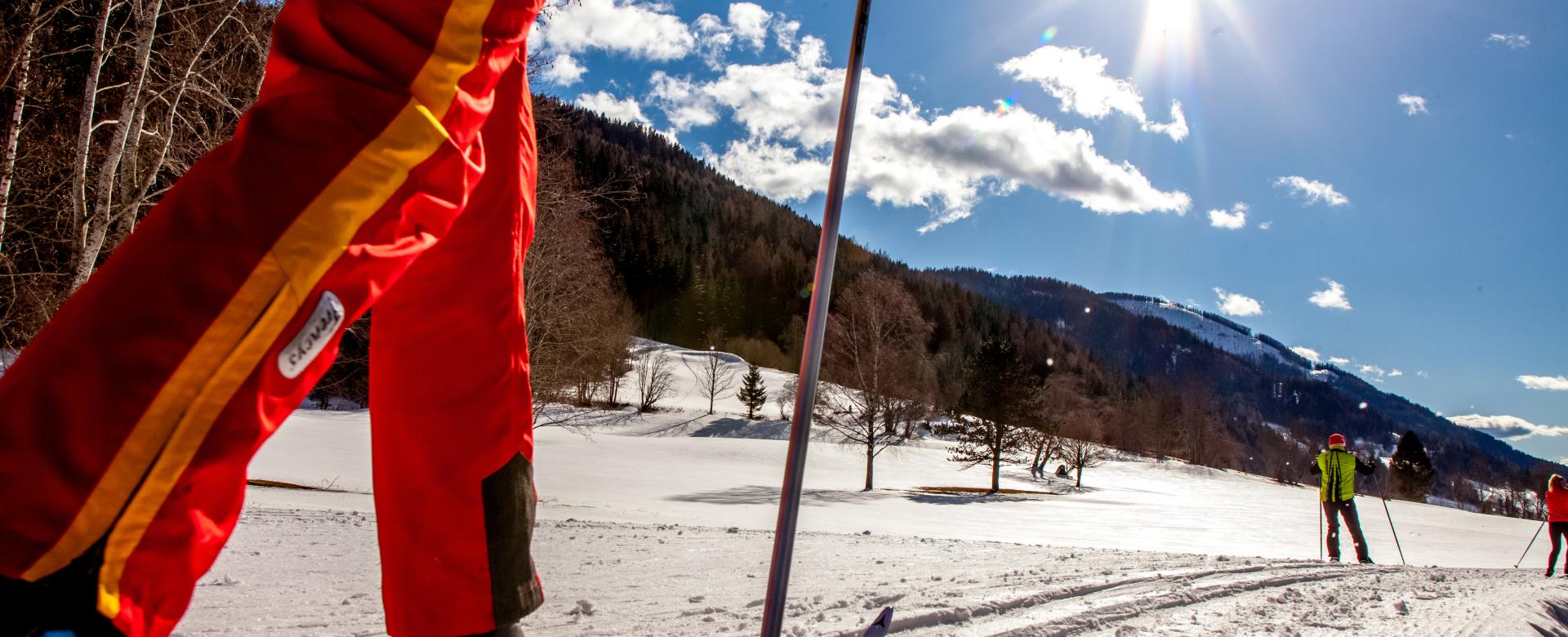 Brennseehof – Resort | Familie & Sport Langlaufen - Region Bad Kleinkirchheim (c) BRM - Mathias Praegant (7)