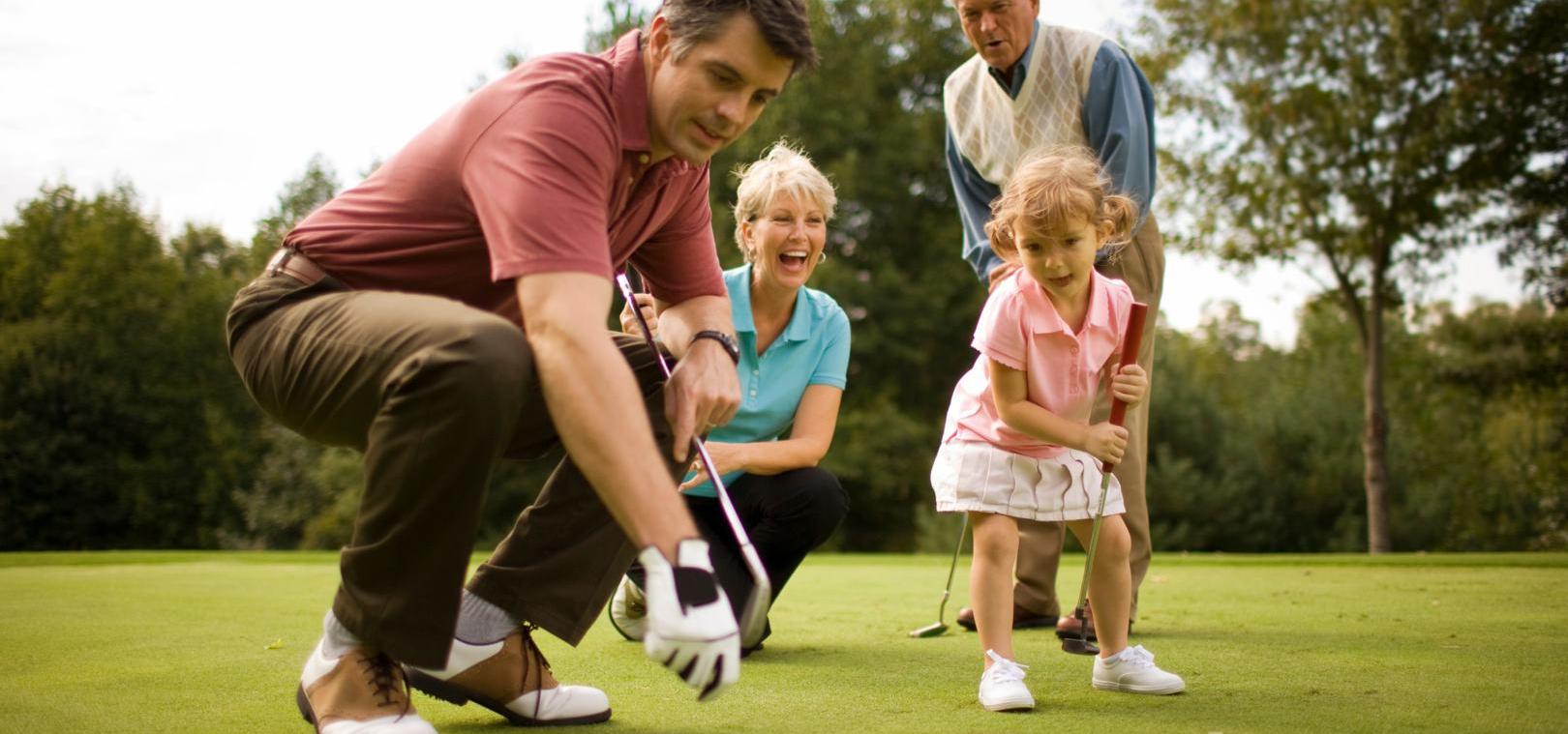Golfen