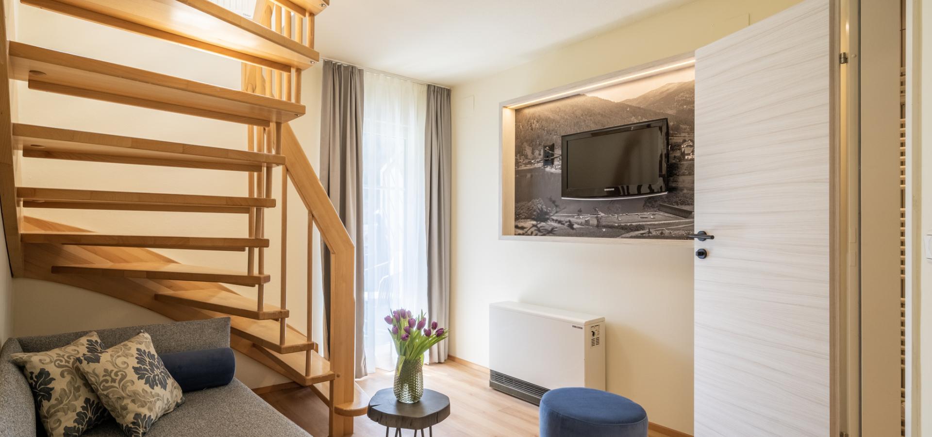 Appartement "Seeglück"