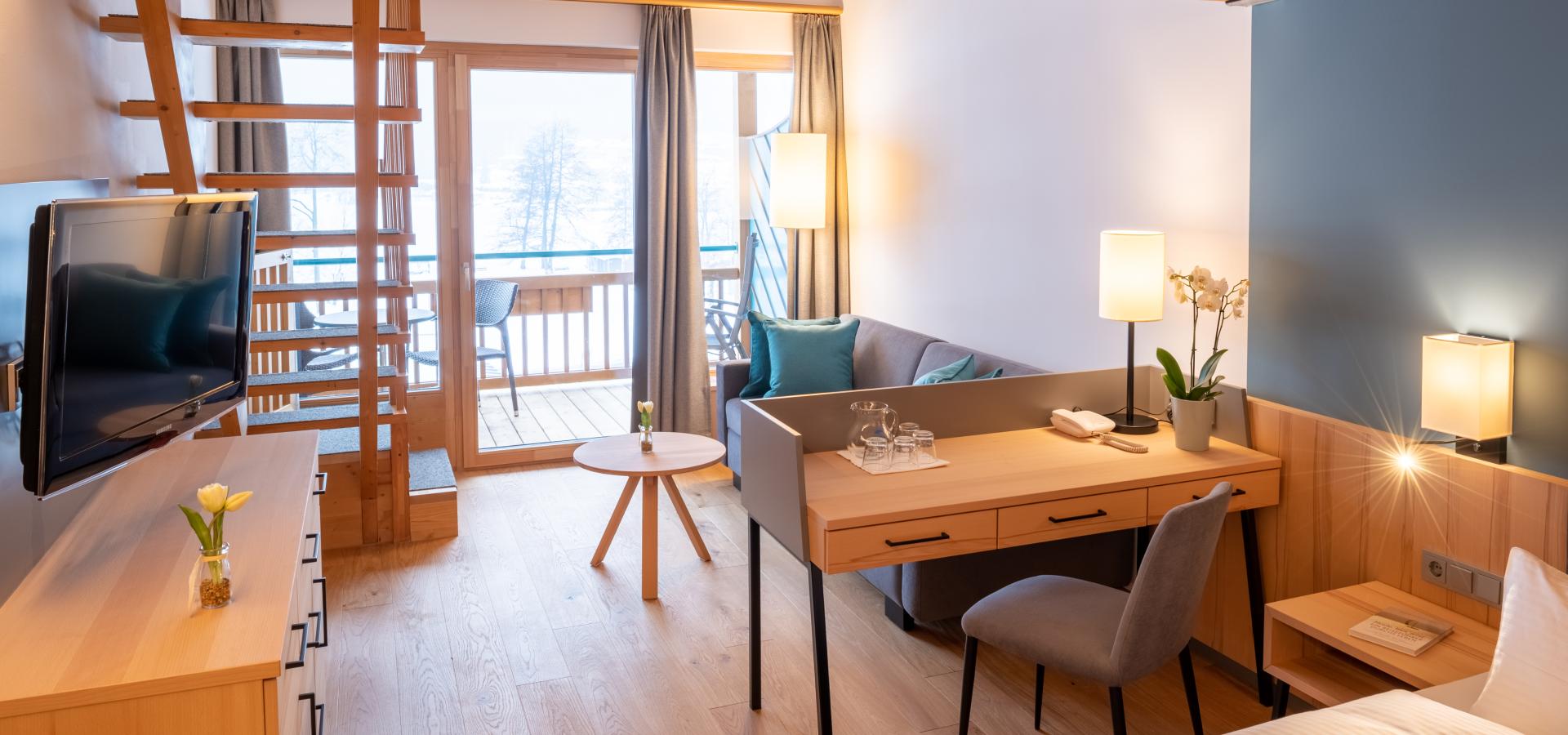 Himmelstiege Schlafzimmer