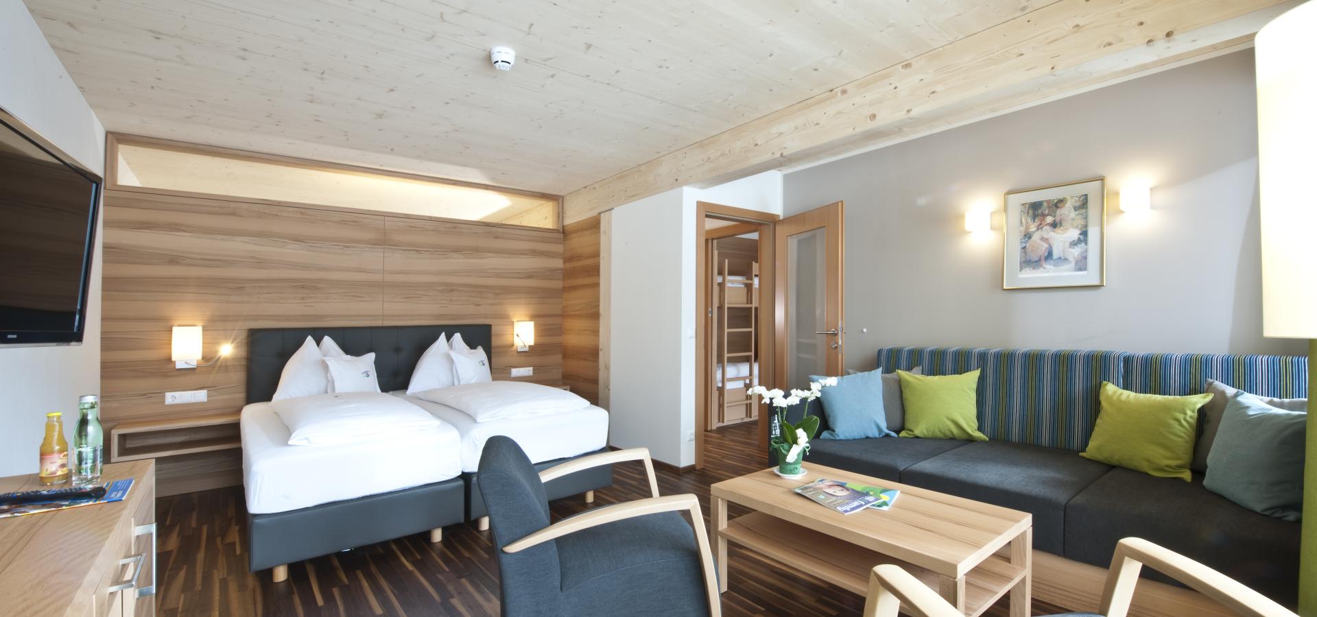 Appartement Himmelreich
