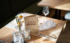 Speisesaal, Gert Perauer