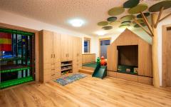 Sportys Welt Etage I , Nestchen, Gert Perauer