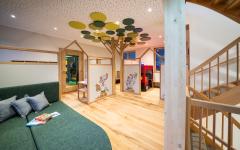 Sportys Welt Etage II, Fantasiewelt, Gert Perauer