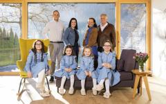 Familie Palle, Gastgeber 2026, Gert Perauer