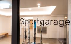 Sportgarage (Winter - Sommer), Gert Perauer