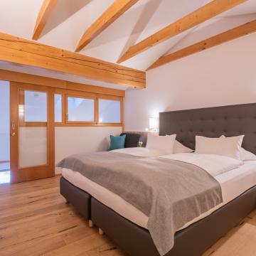 Himmelstiege oberes Zimmer 3