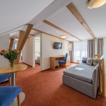 Appartement "Seeglück"