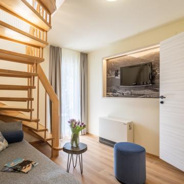 Appartement "Seeglück"