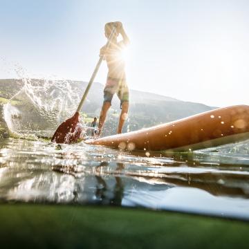 SUP_Brennsee_nah © BRM - Gert Perauer_bearb_web_himmel Kopie