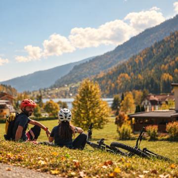 Herbst am See Herbst am See