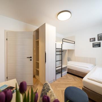 Appartement "Seeglück"