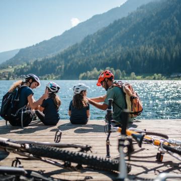 Bike_Brennsee - BRM © Tine Steinthaler