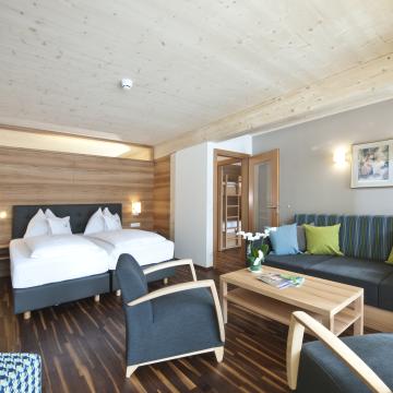Appartement Himmelreich