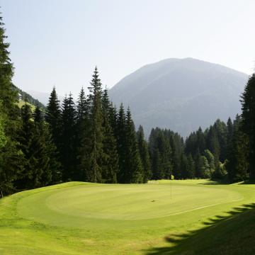02 Golfen Bad Kleinkirchheim © Michael Gruber