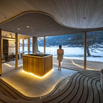 Brennseehof – Resort | Familie & Sport 31--HR_brennseehof_saunahaus©gert_perauer