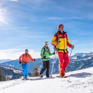 Schneeschuhwandern_Maibrunn © MS_Photography_ARGE_Naturerleben - Michael Stabentheiner