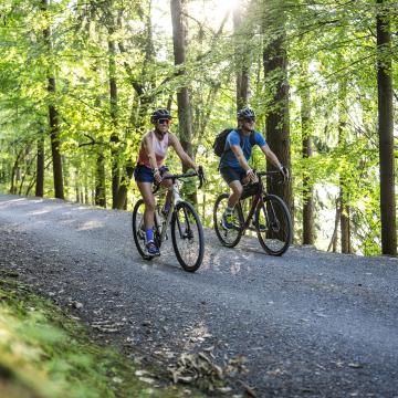 Radfahren_NOCKBIKE_Millstätter See Radweg_Millstätter See_Sommer &copy;Gert Perauer_MBN Tourismus