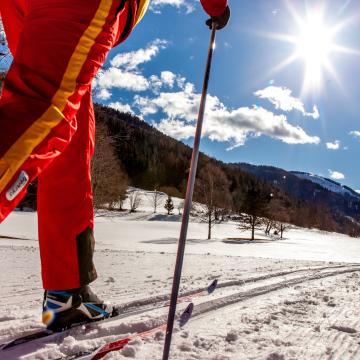 Brennseehof – Resort | Familie & Sport Langlaufen - Region Bad Kleinkirchheim (c) BRM - Mathias Praegant (7)