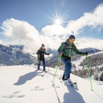 Schneeschuhwandern_Bad Kleinkirchheim_Archiv BRM ©Mathias Prägant (24)