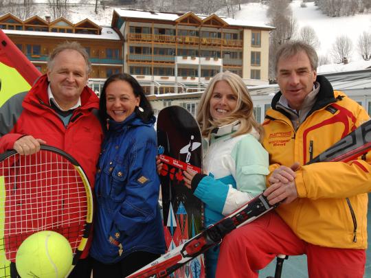 Brennseehof – Resort | Familie & Sport palle-krainer.2010