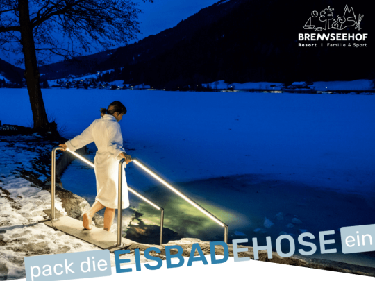 Eisbad klein Eisbad klein