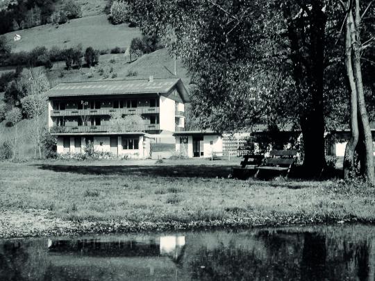 Brennseehof+Strandbad 1965
