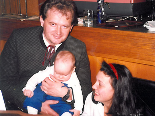 SiggiErikaund Thomas, mit Sohn Erland 1986 - Kopie