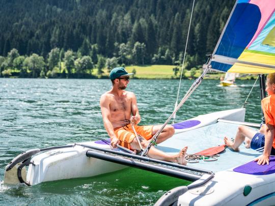 Brennseehof – Resort | Familie & Sport 79-web_AktivSportDorf_FeldamSee_Region_BadKleinkirchheim©gert_perauer