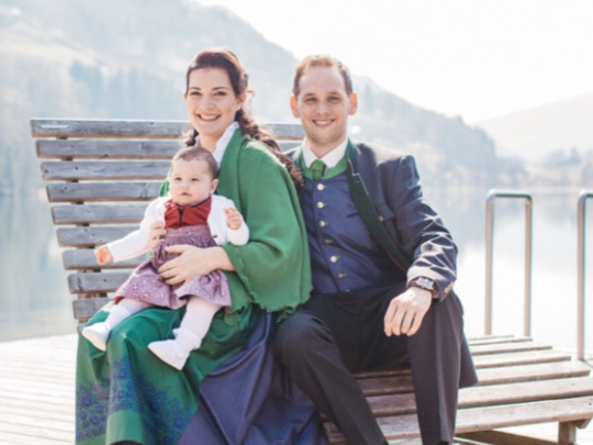 Erland Barbara und Helena