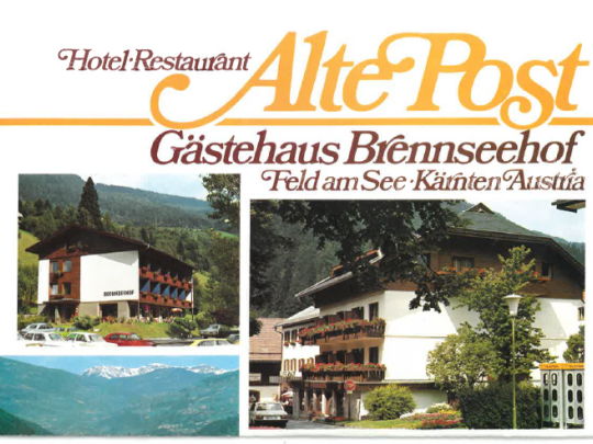 Brennseehof – Resort | Familie & Sport Bild 5