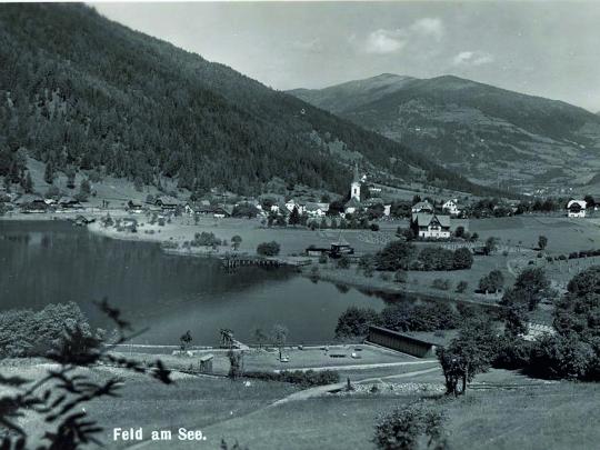 Feld am See Ort