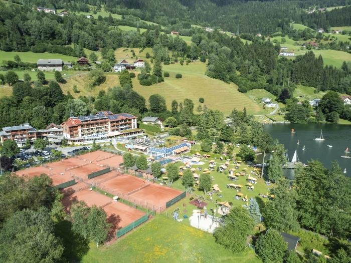 Brennseehof – Resort | Familie & Sport Brennseehof ©Gert Perauer