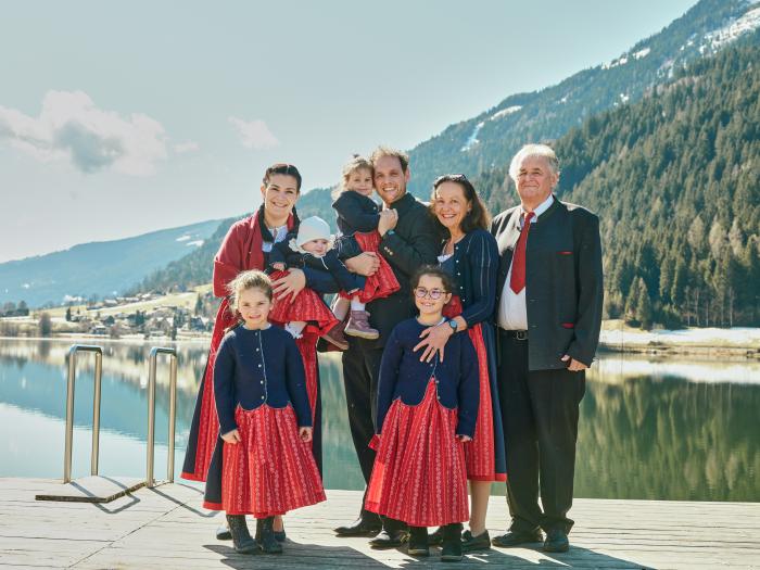 Familie Palle
