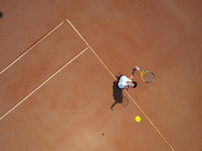 Brennseehof – Resort | Familie & Sport Tennis am See