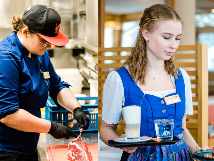 Brennseehof – Resort | Familie & Sport Team 3