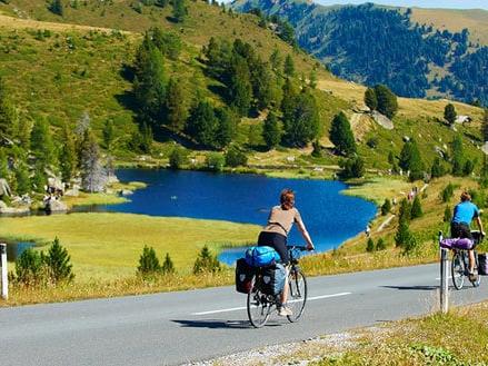 Brennseehof – Resort | Familie & Sport Nockalmstrasse