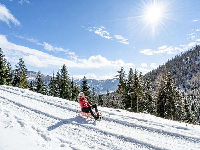 Brennseehof – Resort | Familie & Sport Rodeln_Bad_Kleinkirchheim © Mathias Prägant-MBN (1)