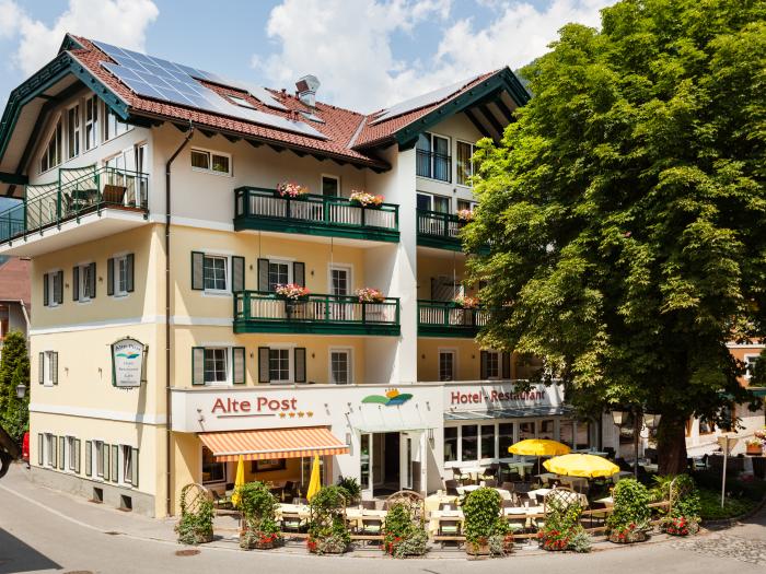 Brennseehof – Resort | Familie & Sport Altepost