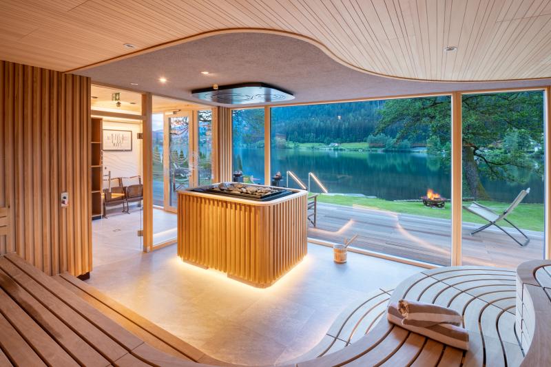 Herbst SAUNA Tage